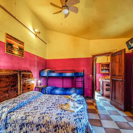 In Castiglione Dorcia With Sauna Appartement Castiglione dʼOrcia
