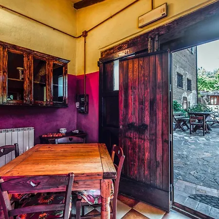 In Castiglione Dorcia With Sauna